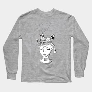 Insomnia (SB) Long Sleeve T-Shirt